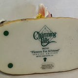 Charming Tails “Flowers For a Friend”