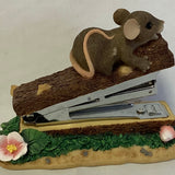 Charming Tails “Office Gifts” Stapler