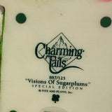 Charming Tails “Visions of Sugar Plums”