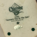 Charming Tails “Stewart’s Day In the Sun”