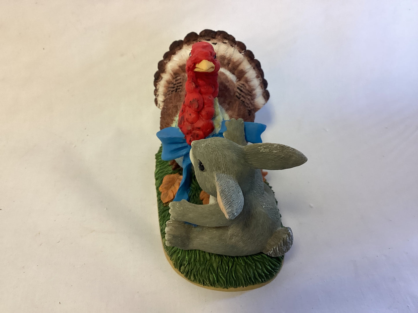 Charming Tails Turkey With Dressing