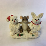 Charming Tails Frosty Friends