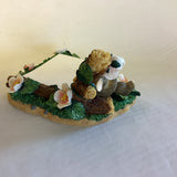 Charming Tails Office Gifts Note Pad Holder