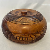 Handmade Wooden Bowl