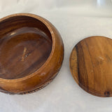 Handmade Wooden Bowl