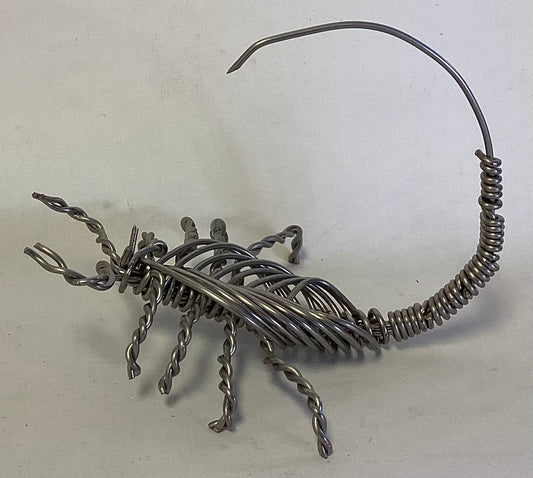 Wire Scorpion