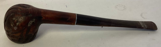 Willard Imported Briar Pipe - well used