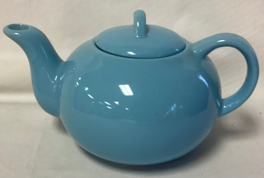 Himark Taiwan Baby Blue Teapot