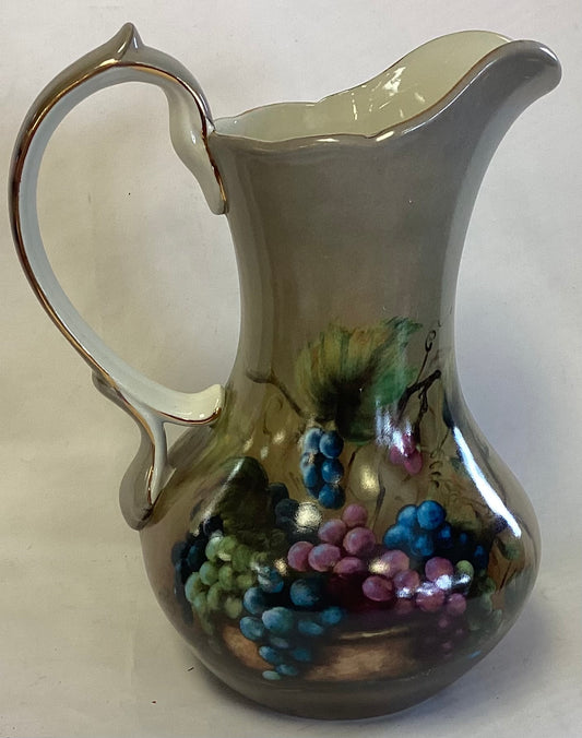 “Vineyard Blessings” Pitcher by Lisa White