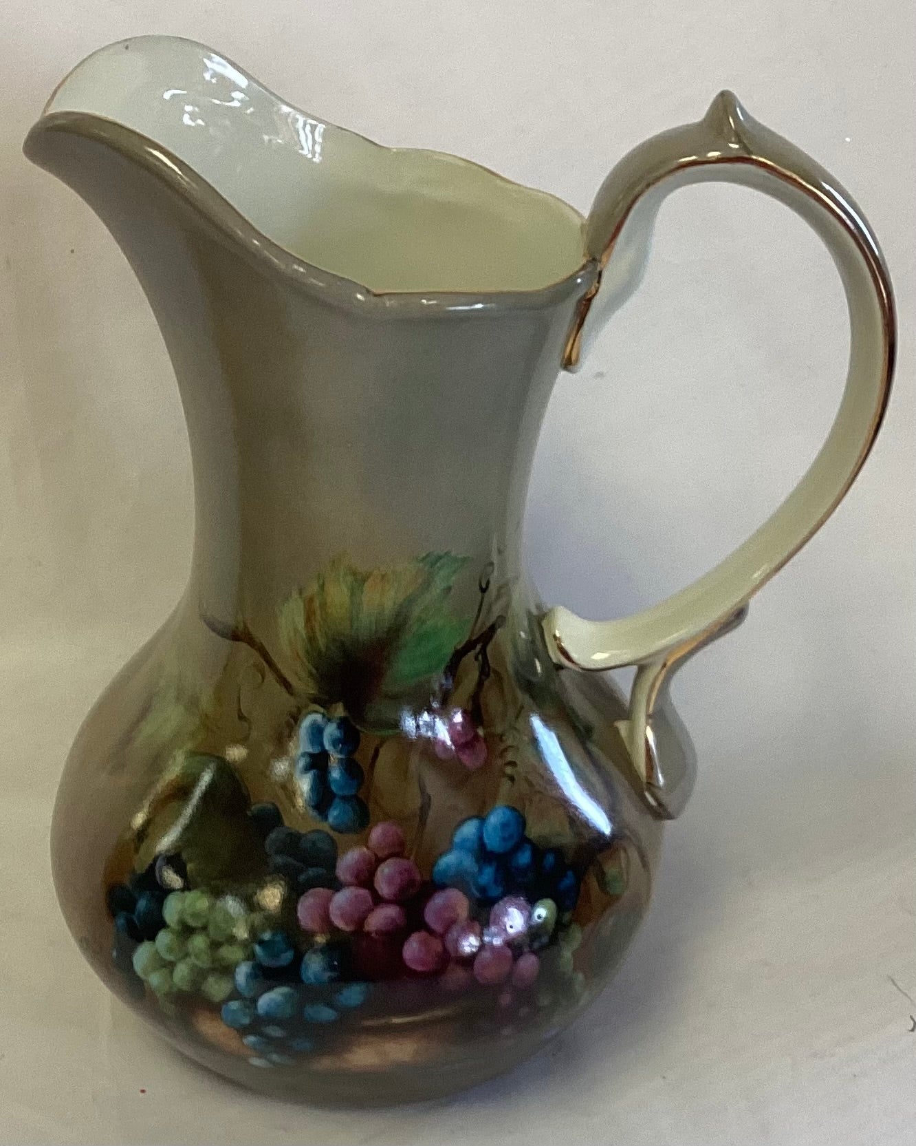 “Vineyard Blessings” Pitcher by Lisa White