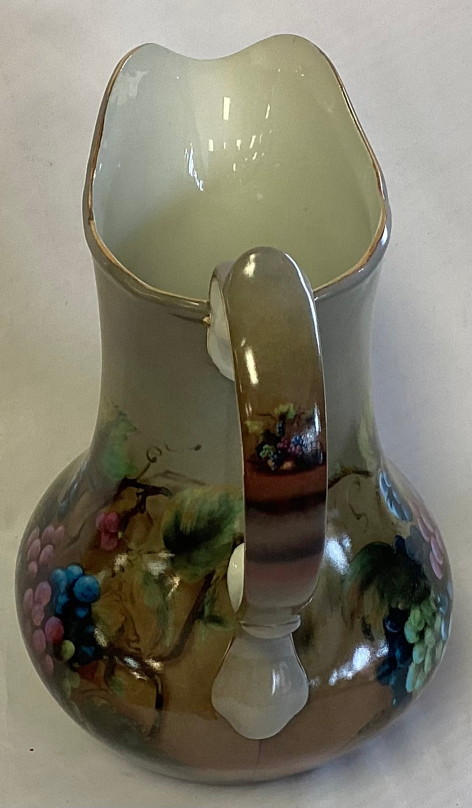 “Vineyard Blessings” Pitcher by Lisa White