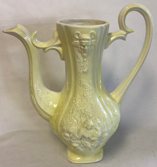 Yellow Pitcher - Vintage