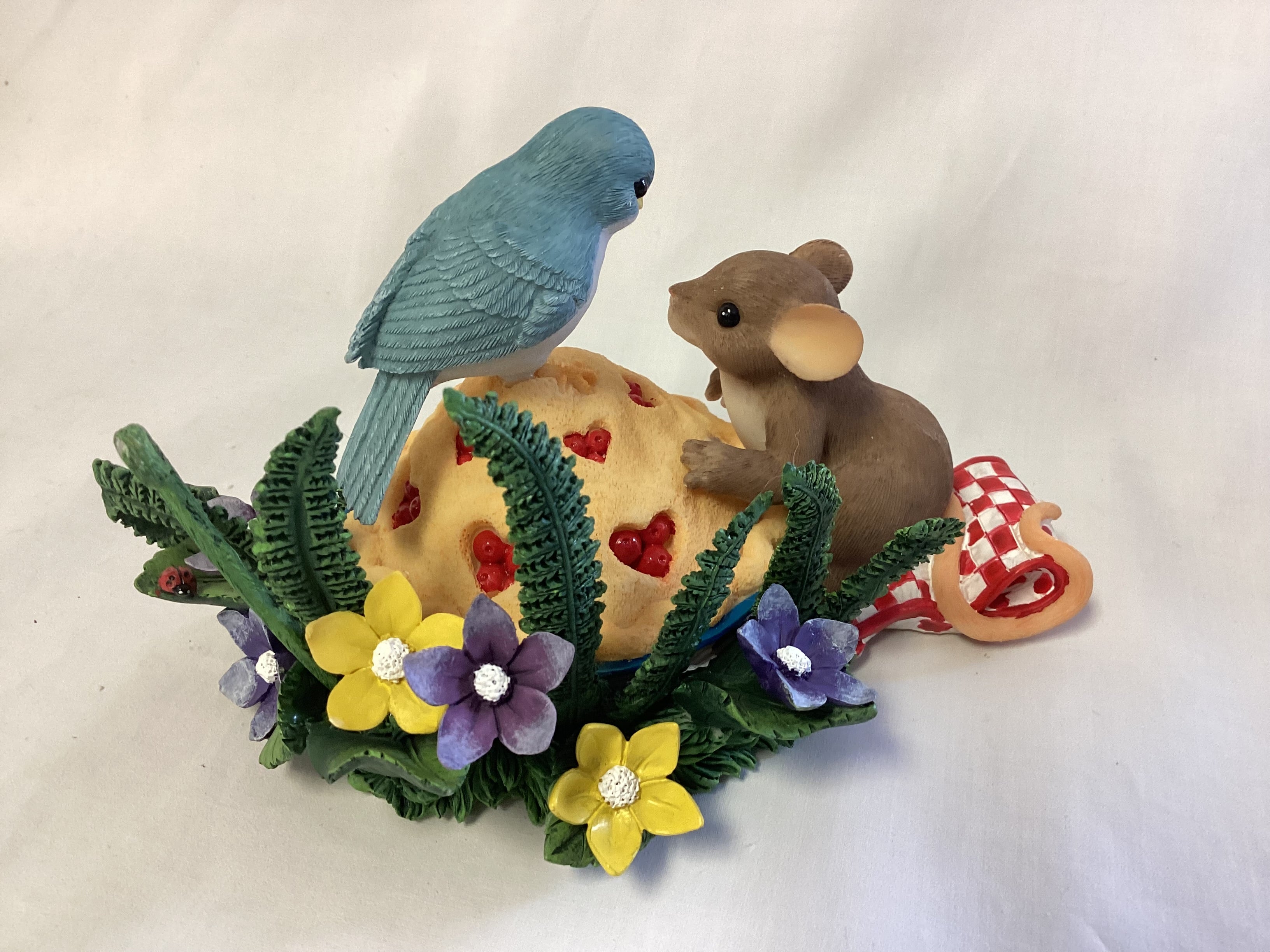 Charming Tails Tweetie Pie