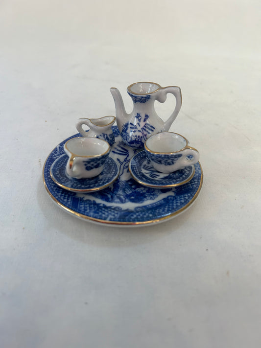 Asian Mini Tea Set