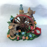 Charming Tails Wheel Always Be Friends
