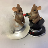 Charming Tails Hats Off to Love