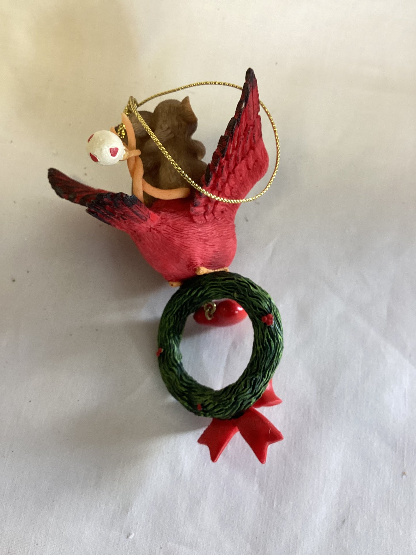 Charming Tails First Christmas Ornament