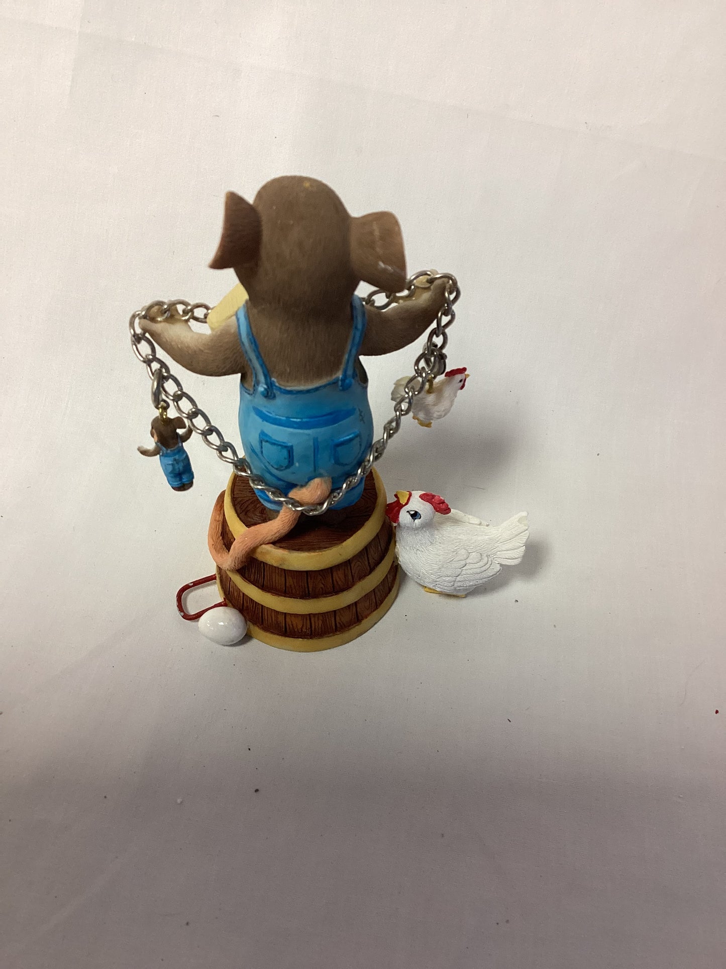 Charming Tails Country Charm figurine