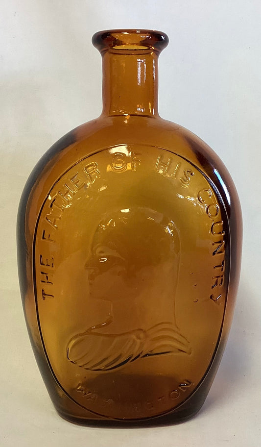 George Washington - Wheaton Bottle