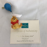 Winnie the Pooh Ornament