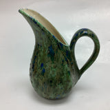 Small Green Pitcher