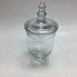 Apothecary Jar with Lid