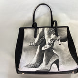 Upscale High Heel Purse