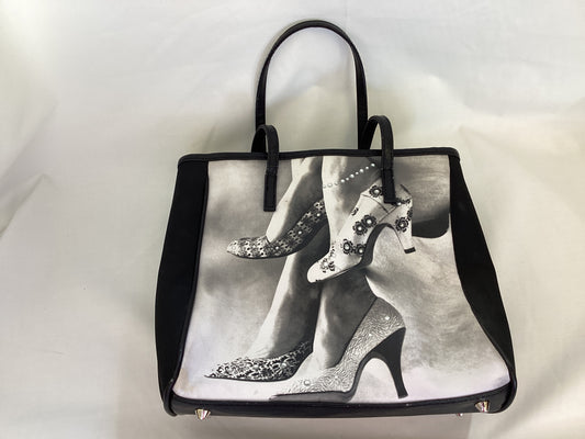 Upscale High Heel Purse